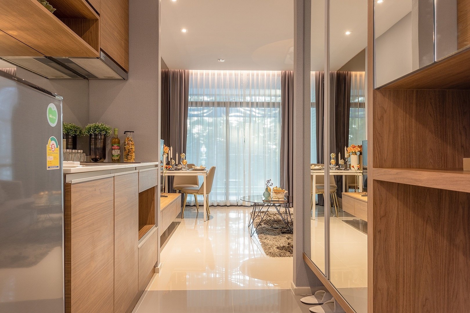 Studio Condominium in The Sea Heaven No. 11020