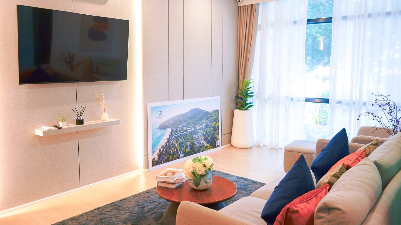 2 bedrooms Condominium in The Sea Heaven No. 11031