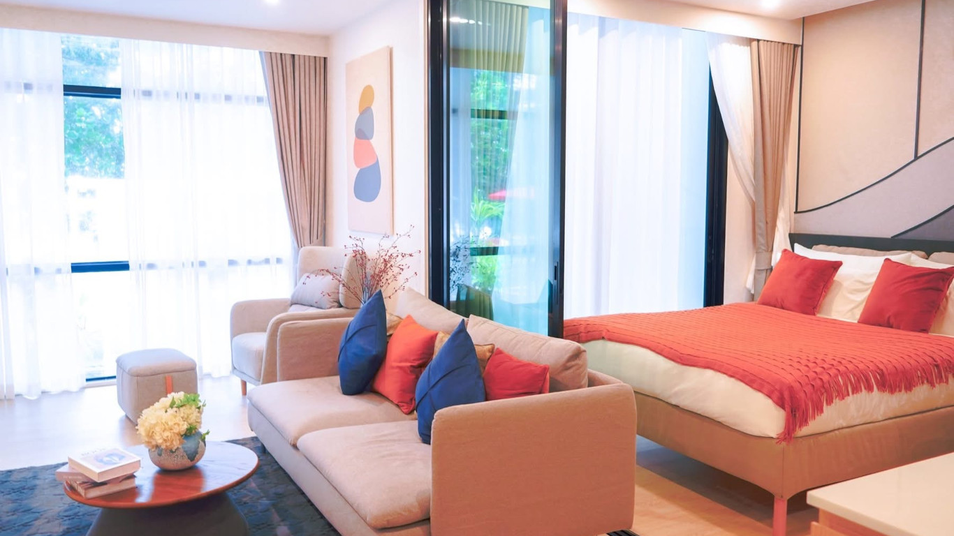 1 bedroom Condominium in The Sea Heaven No. 11033
